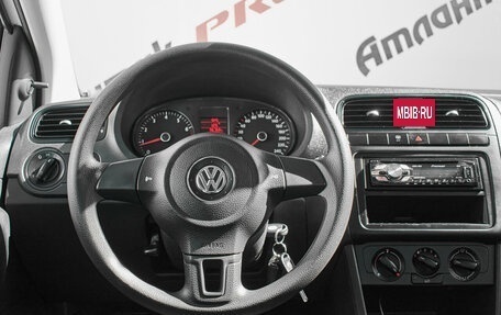 Volkswagen Polo VI (EU Market), 2012 год, 770 000 рублей, 12 фотография