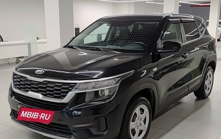 KIA Seltos I, 2020 год, 1 737 000 рублей, 2 фотография