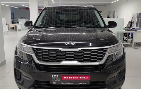 KIA Seltos I, 2020 год, 1 737 000 рублей, 4 фотография