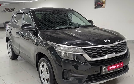 KIA Seltos I, 2020 год, 1 737 000 рублей, 6 фотография