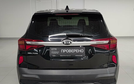 KIA Seltos I, 2020 год, 1 737 000 рублей, 10 фотография