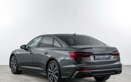 Audi A6, 2020 год, 4 968 444 рублей, 2 фотография