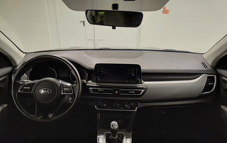 KIA Seltos I, 2020 год, 1 737 000 рублей, 18 фотография