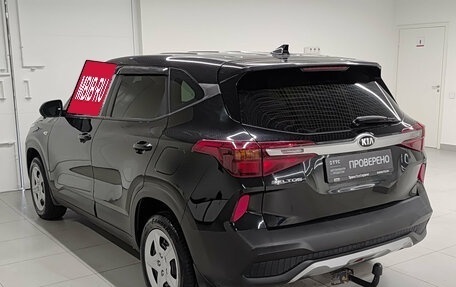 KIA Seltos I, 2020 год, 1 737 000 рублей, 11 фотография