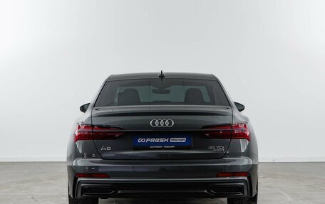 Audi A6, 2020 год, 4 968 444 рублей, 4 фотография