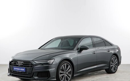 Audi A6, 2020 год, 4 968 444 рублей, 5 фотография