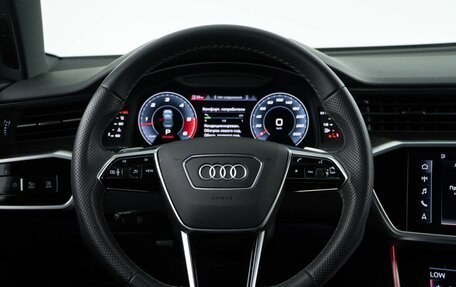Audi A6, 2020 год, 4 968 444 рублей, 15 фотография