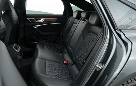 Audi A6, 2020 год, 4 968 444 рублей, 11 фотография