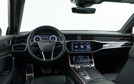 Audi A6, 2020 год, 4 968 444 рублей, 8 фотография