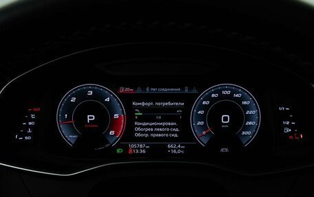 Audi A6, 2020 год, 4 968 444 рублей, 28 фотография