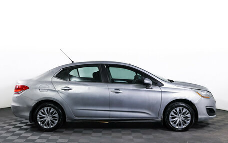 Citroen C4 II рестайлинг, 2013 год, 485 000 рублей, 4 фотография