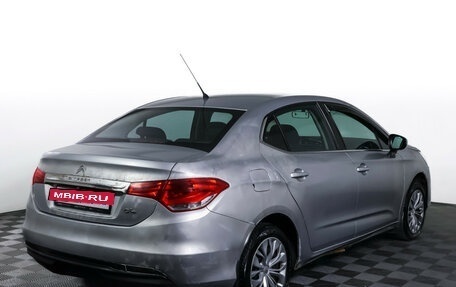Citroen C4 II рестайлинг, 2013 год, 485 000 рублей, 5 фотография