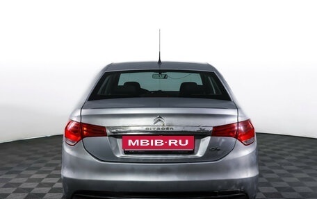Citroen C4 II рестайлинг, 2013 год, 485 000 рублей, 6 фотография