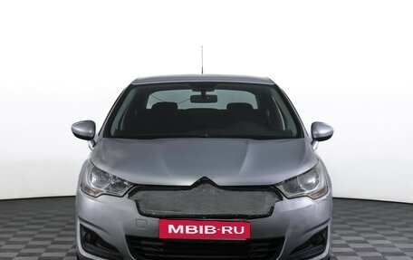 Citroen C4 II рестайлинг, 2013 год, 485 000 рублей, 2 фотография