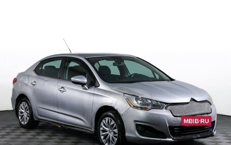Citroen C4 II рестайлинг, 2013 год, 485 000 рублей, 3 фотография
