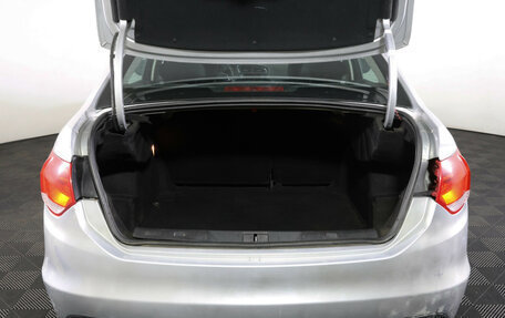 Citroen C4 II рестайлинг, 2013 год, 485 000 рублей, 9 фотография