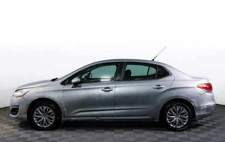 Citroen C4 II рестайлинг, 2013 год, 485 000 рублей, 8 фотография