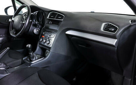 Citroen C4 II рестайлинг, 2013 год, 485 000 рублей, 10 фотография