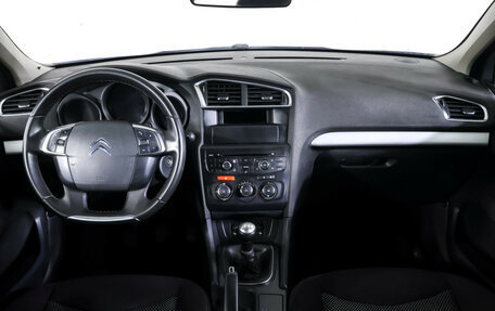 Citroen C4 II рестайлинг, 2013 год, 485 000 рублей, 12 фотография