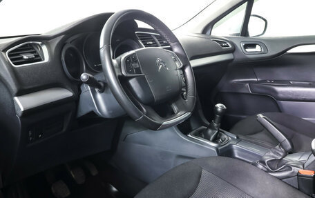 Citroen C4 II рестайлинг, 2013 год, 485 000 рублей, 14 фотография