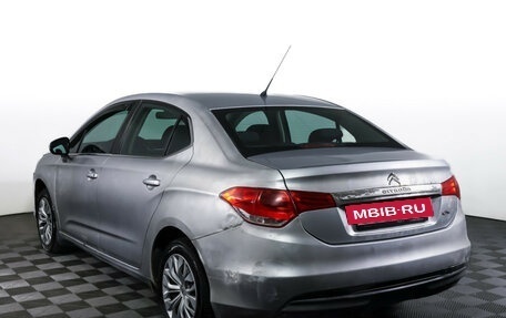 Citroen C4 II рестайлинг, 2013 год, 485 000 рублей, 7 фотография