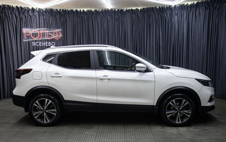 Nissan Qashqai, 2021 год, 2 298 000 рублей, 4 фотография