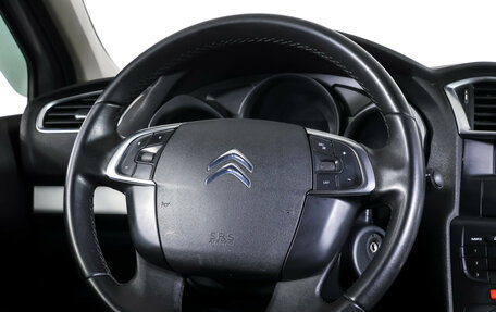 Citroen C4 II рестайлинг, 2013 год, 485 000 рублей, 13 фотография