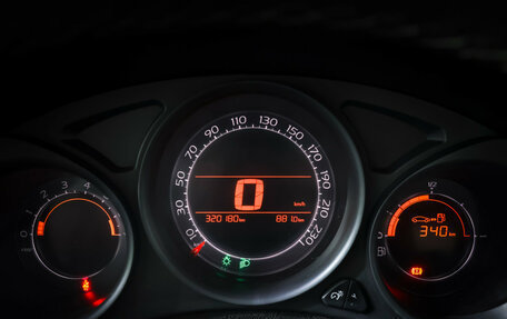 Citroen C4 II рестайлинг, 2013 год, 485 000 рублей, 15 фотография