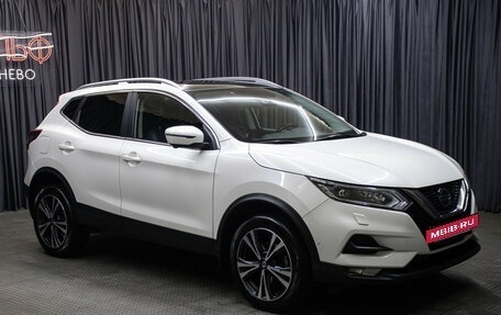 Nissan Qashqai, 2021 год, 2 298 000 рублей, 3 фотография