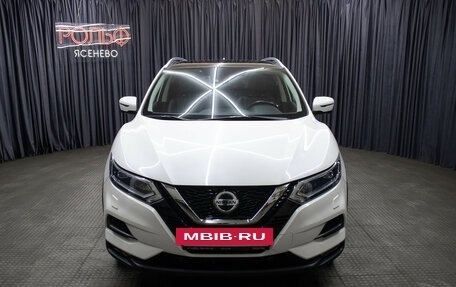 Nissan Qashqai, 2021 год, 2 298 000 рублей, 2 фотография