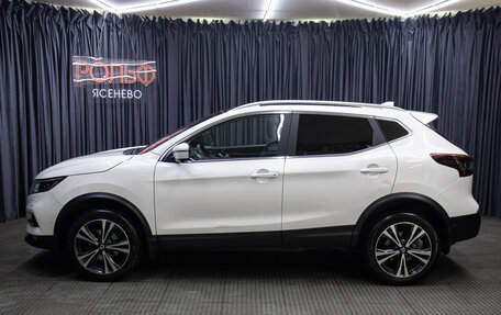 Nissan Qashqai, 2021 год, 2 298 000 рублей, 8 фотография