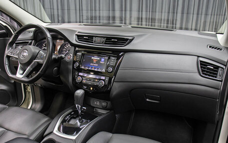 Nissan Qashqai, 2021 год, 2 298 000 рублей, 11 фотография