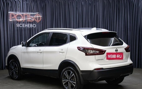 Nissan Qashqai, 2021 год, 2 298 000 рублей, 7 фотография