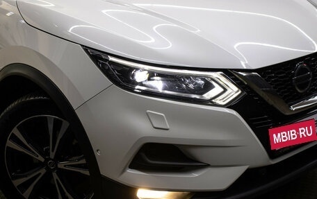 Nissan Qashqai, 2021 год, 2 298 000 рублей, 25 фотография