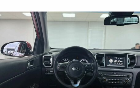 KIA Sportage IV рестайлинг, 2018 год, 2 199 000 рублей, 12 фотография