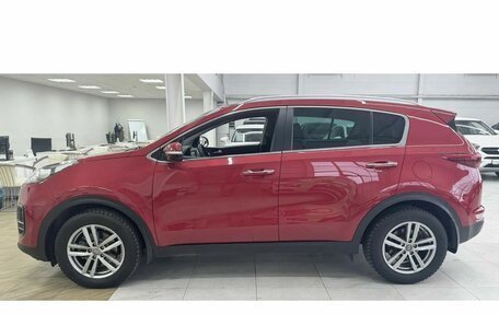 KIA Sportage IV рестайлинг, 2018 год, 2 199 000 рублей, 7 фотография