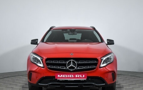 Mercedes-Benz GLA, 2017 год, 1 999 900 рублей, 2 фотография