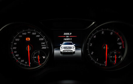 Mercedes-Benz GLA, 2017 год, 1 999 900 рублей, 17 фотография