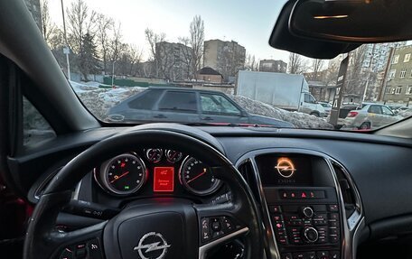 Opel Astra J, 2010 год, 490 000 рублей, 6 фотография