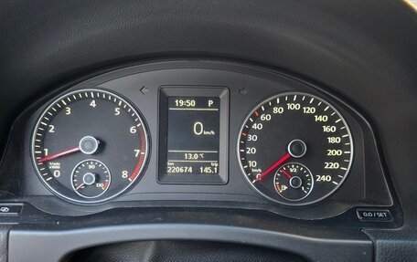 Volkswagen Golf Plus II, 2010 год, 550 000 рублей, 11 фотография