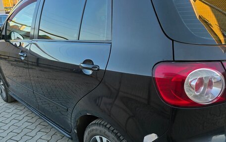 Volkswagen Golf Plus II, 2010 год, 550 000 рублей, 6 фотография