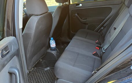 Volkswagen Golf Plus II, 2010 год, 550 000 рублей, 8 фотография