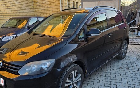 Volkswagen Golf Plus II, 2010 год, 550 000 рублей, 5 фотография