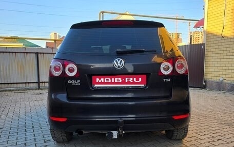 Volkswagen Golf Plus II, 2010 год, 550 000 рублей, 4 фотография