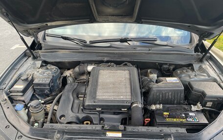 Hyundai Santa Fe III рестайлинг, 2008 год, 1 200 000 рублей, 6 фотография
