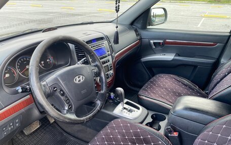 Hyundai Santa Fe III рестайлинг, 2008 год, 1 200 000 рублей, 3 фотография