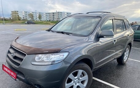 Hyundai Santa Fe III рестайлинг, 2008 год, 1 200 000 рублей, 2 фотография