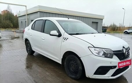 Renault Logan II, 2020 год, 400 000 рублей, 2 фотография