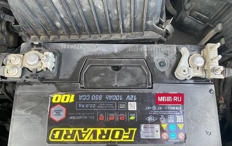 Hyundai Santa Fe III рестайлинг, 2008 год, 1 200 000 рублей, 5 фотография