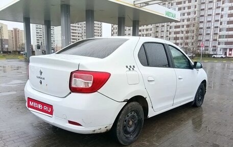 Renault Logan II, 2020 год, 400 000 рублей, 3 фотография